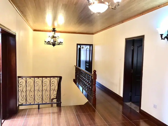 6 Bedroom Townhouse with DSQ For Rent In Kileleshwa, Nairobi at USD 3,500 — photo 12