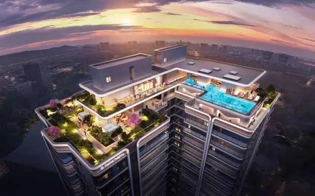 Studio, 1,2 & 3 Bedroom Apartments For Sale In Westlands, Nairobi — photo 8
