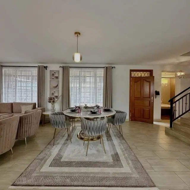 4 Bedroom Townhouse For Sale In Syokimau, Mombasa Road — photo 7