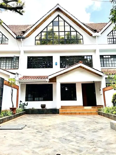 5 Bedroom Villa For Rent In Westlands, Brookside — photo 1