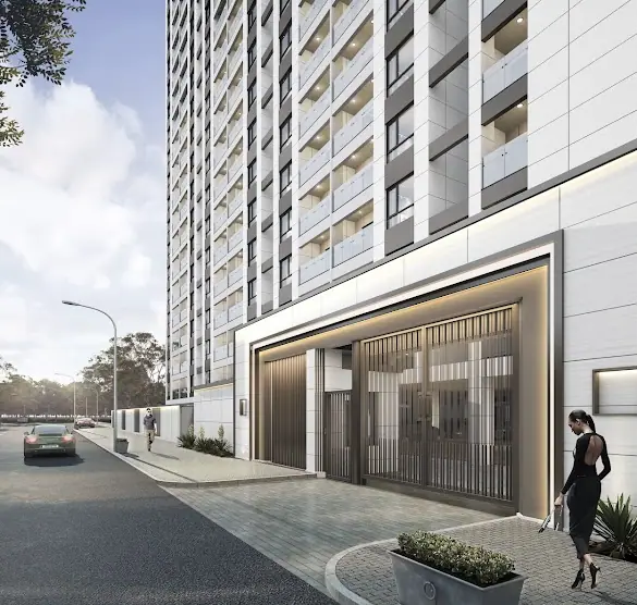 The Oxford Homes Apartments For Sale On Riverside Drive — photo 1
