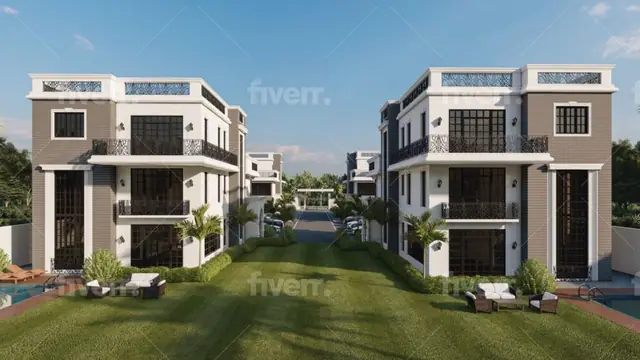 Hook Wood Springs 5 Bedroom Villas For Sale In Lavington. Mzima Springs — photo 1
