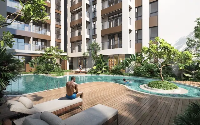 Lesonia Residency – 2 Bedroom Apartments For Sale In Kileleshwa — photo 1