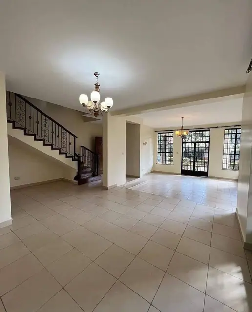 5 Bedroom Townhouse For Rent In Lavington, Isaac Gathanju Road — photo 10