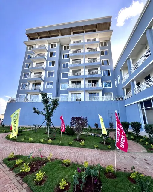 Sabaki Green Estate. Studio,1,2 & 3 Apartments For Sale In Sabaki, Mombasa Road — photo 9