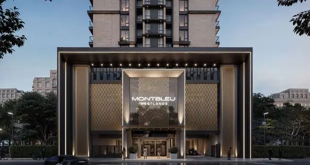 MONTEBLUE WESTLANDS – 1 & 2 BEDROOM APARTMENTS FOR SALE IN NAIROBI — photo 9
