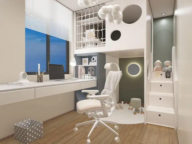 Dolce Vita Oasis, 1, 2 & 2 Bedroom with DSQ for sale in Westlands — photo 10