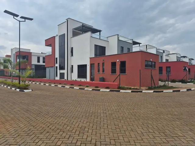4 Bedroom Townhouse For Sale In Membley, Ruiru — photo 3