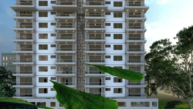 Venus Oark Residency. 4 Bedrooms With DSQ — photo 10