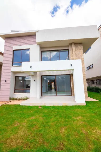 RUNDA GARDEN – 4 Bedroom Townhouse For Rent In Runda, Kiambu Road — photo 3