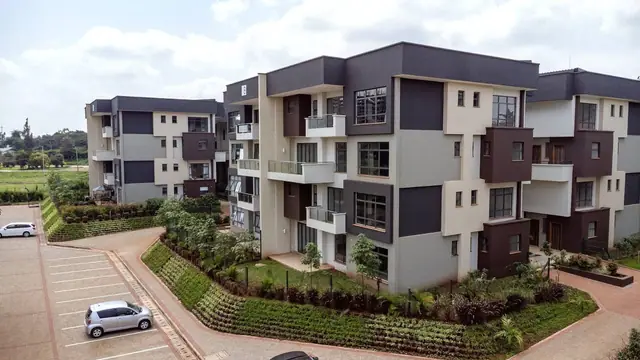 4 Bedroom Duplex For Rent In Two Rivers Mall, Gigiri Limuru Road — photo 1