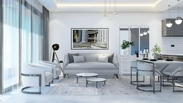 DG WEST – Luxurious Studio 1 & 2 Bedroom In Westlands, Sports Rd — photo 2