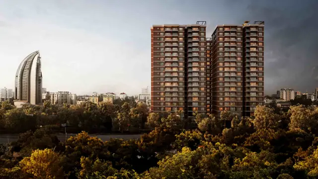 Capricorn Residences 1,2 & 3 bedroom apartment in Kilimani — photo 10