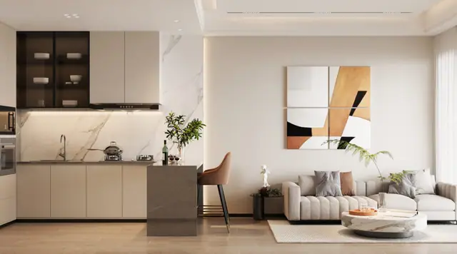 Oak West Residency – 1, 2 & 3 Bedroom Apartments For Sale In Westlands, Nairobi Off Mogotio Road — photo 6