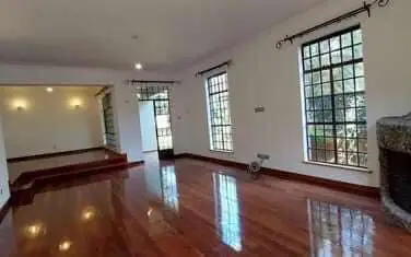 4 Bedroom Townhouse For Rent In Westlands Spring Valley, Peponi road — photo 3