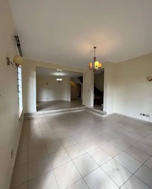 5 Bedroom Townhouse For Rent In Lavington, Isaac Gathanju Road — photo 7