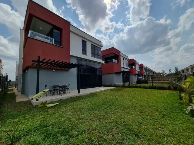 4 Bedroom Townhouse For Sale In Membley, Ruiru — photo 1