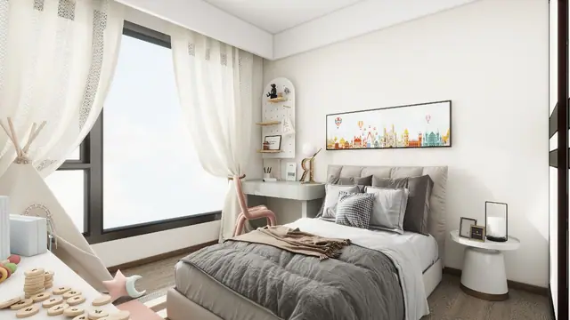 Azure Sky Park – 3 Bedroom Apartments For Sale In Syokimau, Nairobi — photo 6