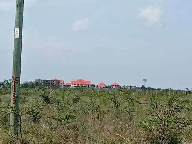 Joska Sunshine, 1/4 Plots For Sale In Joska Kagundo Road — photo 1