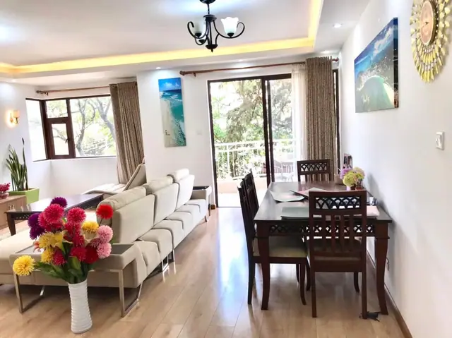 3 Bedroom apartment with DSQ for sale in Kileleshwa, Nairobi — photo 2