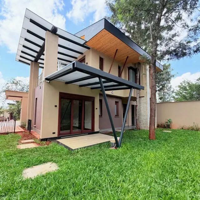4 Bedroom Villa For Sale In Runda — photo 2
