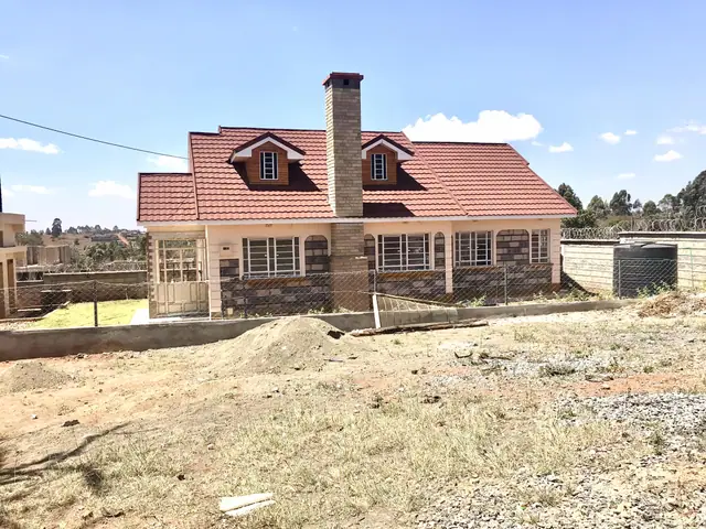3 Bedroom house for sale in Kikuyu, Kiambu — photo 2