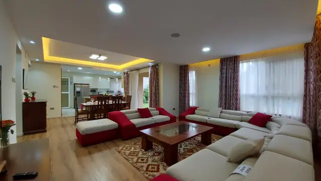 Iguta Paradise 4 bedroom townhouse for sale in Runda off Kiambu road Ksh 65,000,000 — photo 5