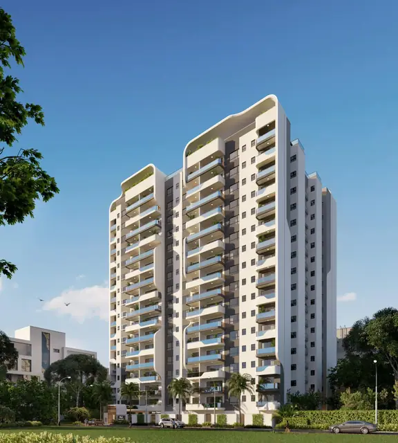 3 Bedroom Apartment For Sale In Parklands — photo 6