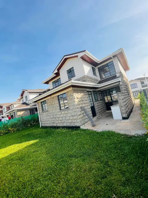 4 Bedroom Maisonette For Sale In Ruiru Githunguri Road — photo 1
