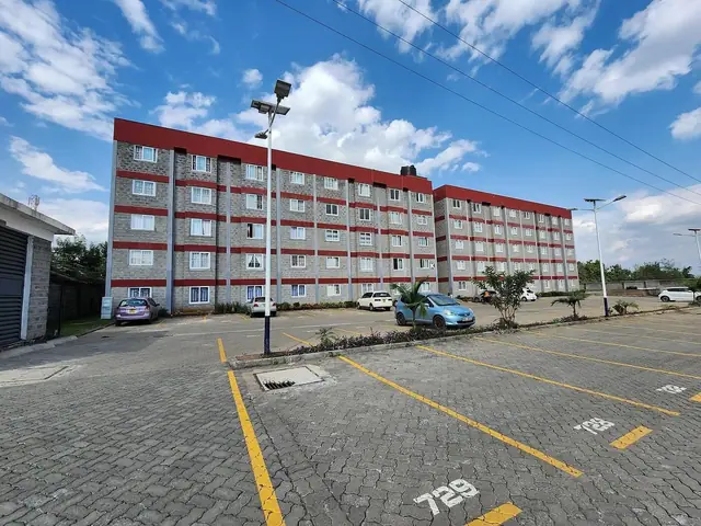 Two Bedroom Apartment For Sale In Rongai, Nairobi — photo 2