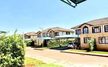 4 Bedroom Townhouse For Rent on Kiambu Road — photo 4