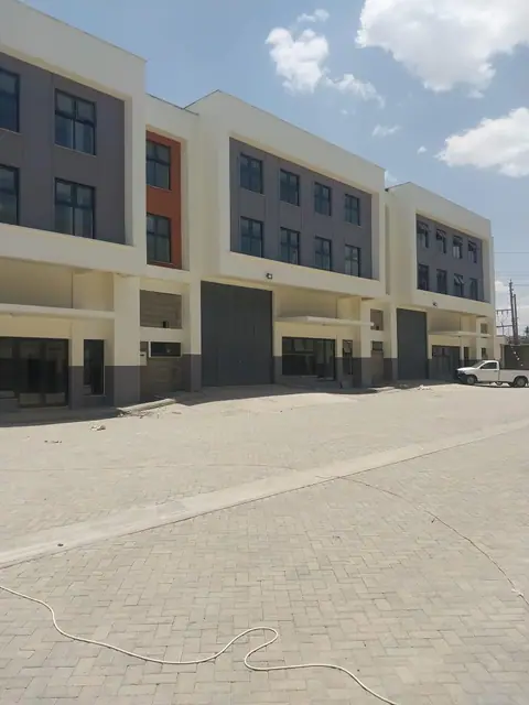 Godown For Rent / Sale In Syokimau, Mombasa Road — photo 3