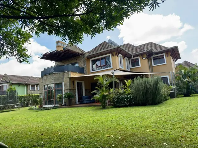 5 Bedroom Townhouse For Sale In Runda, Nairobi — photo 2