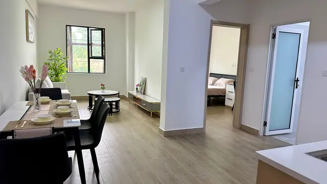 1 Bedroom Apartments For Sale In Juja, Thika Road — photo 1