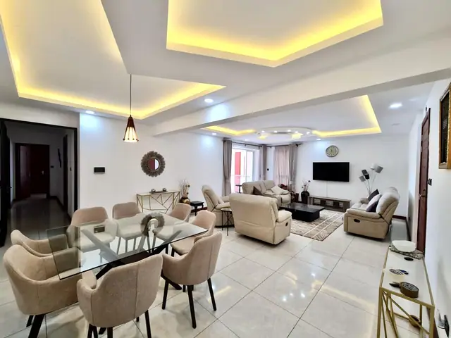 4 Bedroom Apartment For Rent In Westlands, Nairobi — photo 1