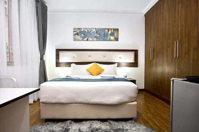 Fully Furnished 3 Bedroom Apartment For Rent Riverside Dr, Nairobi — photo 5