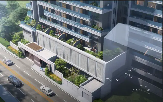 Clermont Residence – 1, 2 & 3 Bedroom Apartments For Sale In Westlands, Sarit Centre. Nairobi — photo 9