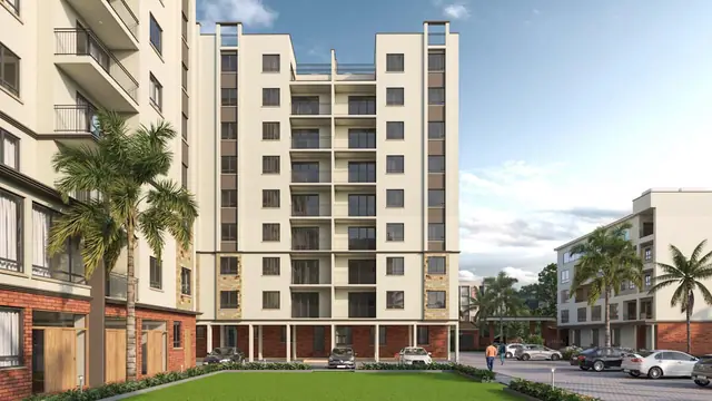 Amalia 2,3 and 4 bedroom apartment for sale Syokimau — photo 5