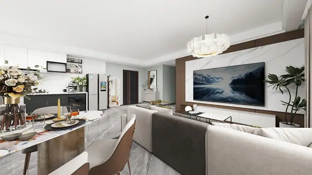 Azure Sky Park – 3 Bedroom Apartments For Sale In Syokimau, Nairobi — photo 12