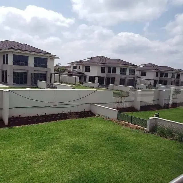 5 Bedroom Townhouse For Rent In Karen, Langata Road — photo 3