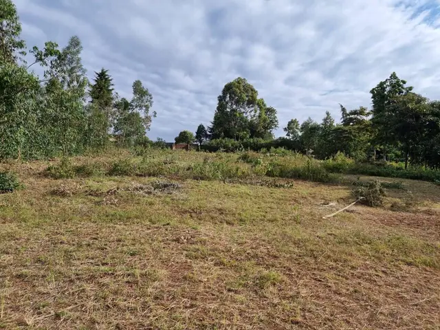 1/8 acre plot for sale in Kikuyu — photo 3