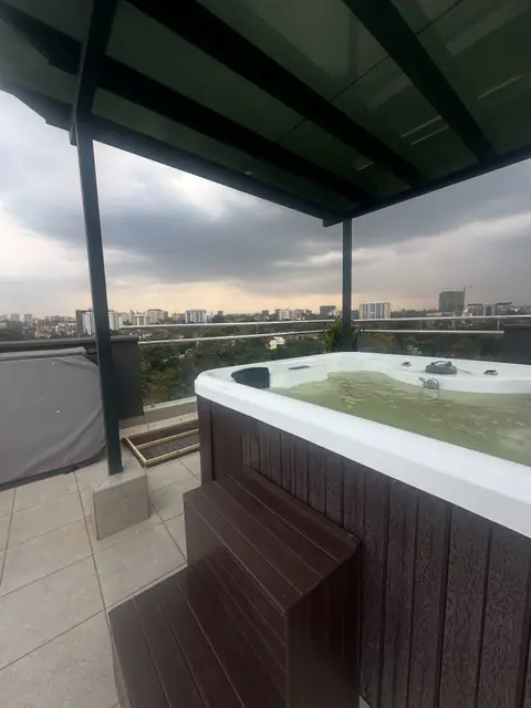 2 Bedroom With Dsq For Sale In Riverside Drive, Nairobi — photo 4