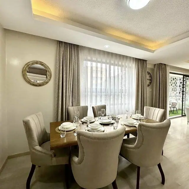 5 Bedroom Duplex Apartment + DSQ for Sale on 3rd Parklands Avenue at Ksh 180,000 per month — photo 2
