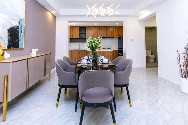 3 Bedroom Apartments For Sale In Kilimani, Nairobi — photo 1