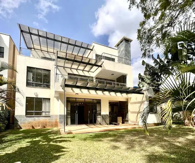 5 Bedroom Townhouse For Rent In Lavington, Isaac Gathanju CL — photo 1