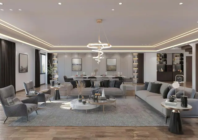 6 Bedroom Duplex Apartment For Sale In 3rd Parklands — photo 6