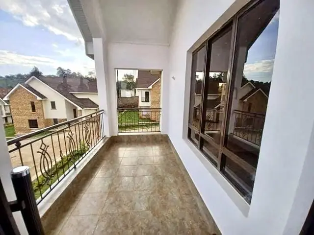 4 Bedroom House For Rent Limuru Road — photo 6