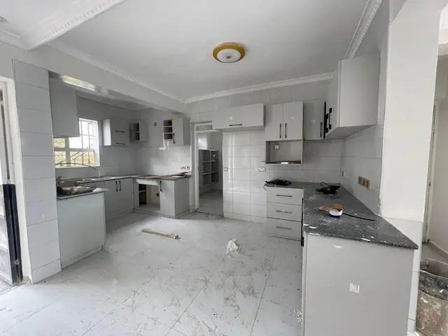 3 Bedroom Bungalow With Dsq For Sale In Malaa Off Kagundo Road — photo 8
