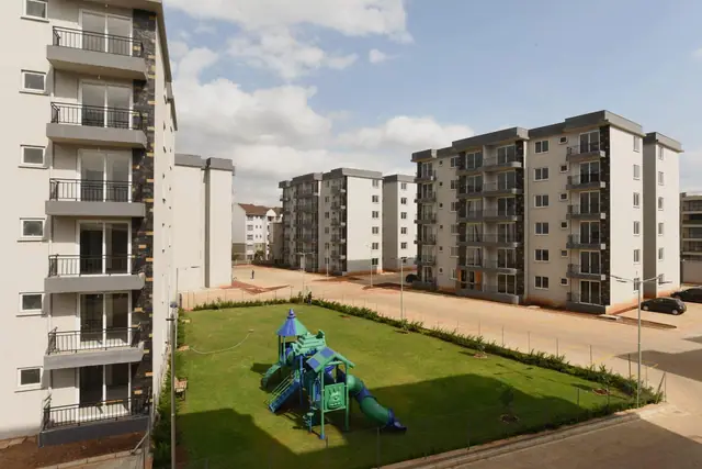 Sunpark Residence, Apartment For Sale In Syokimau, Nairobi — photo 4