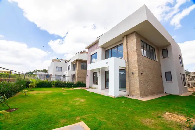RUNDA GARDEN – 4 Bedroom Townhouse For Rent In Runda, Kiambu Road — photo 2